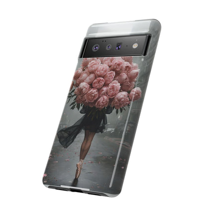 "Petal Pirouette" Mobile Phone Case