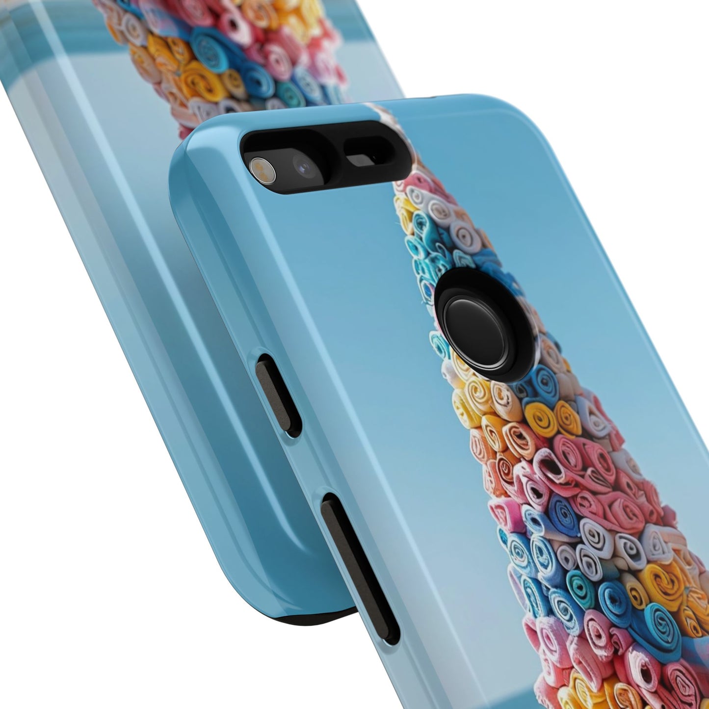 "Tinsel and Towels" Mobile Phone Case