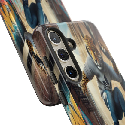 "Savage.  Not Savage" Mobile Phone Case