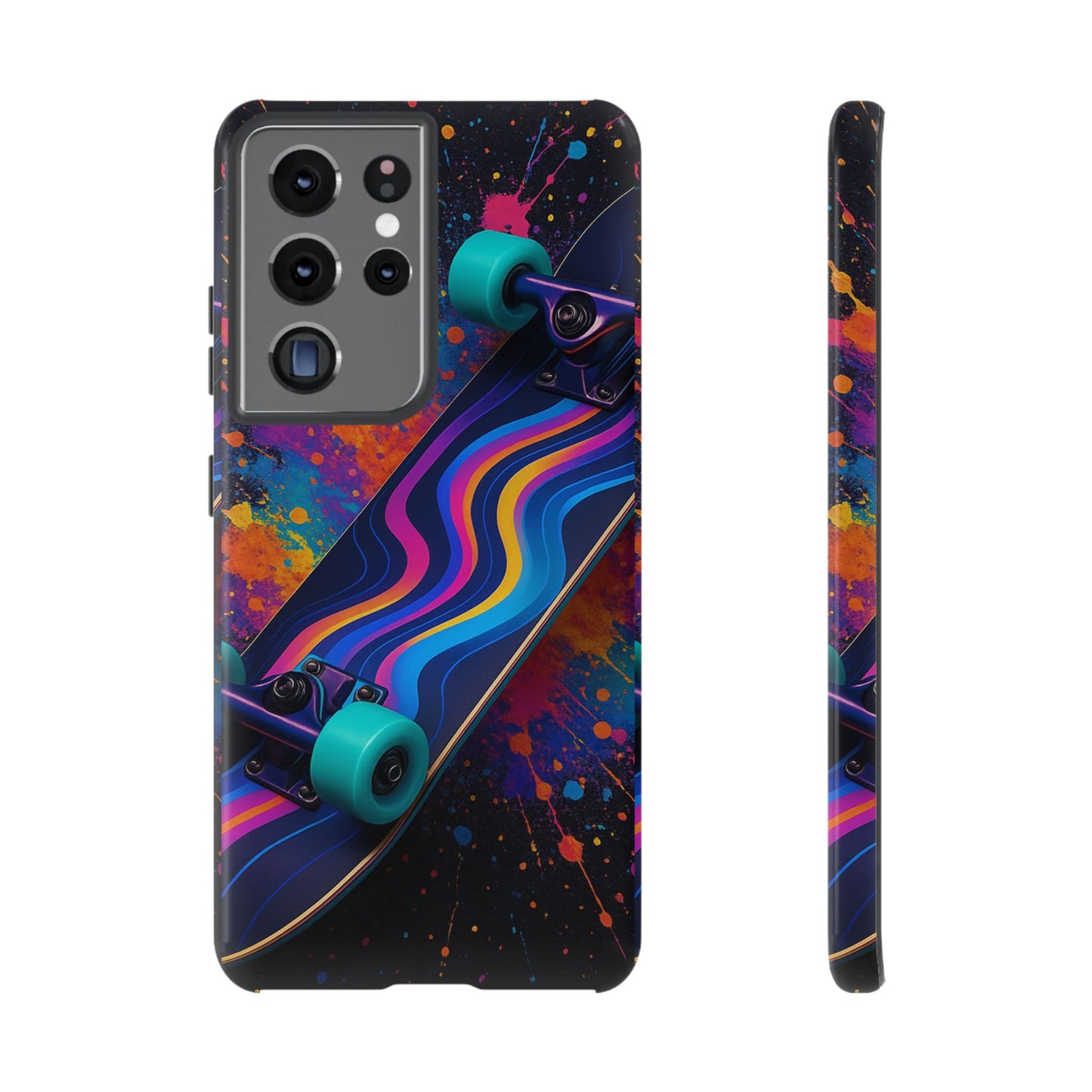 "The Bright Ride" Mobile Phone Case