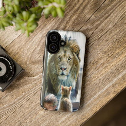 "The Lion Within" Mobile Phone Case (rugby)