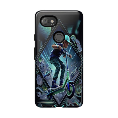 "Fly Guys" Mobile Phone Case