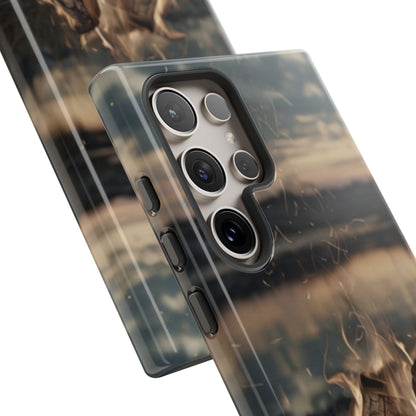"Camp Fire" Mobile Phone Case