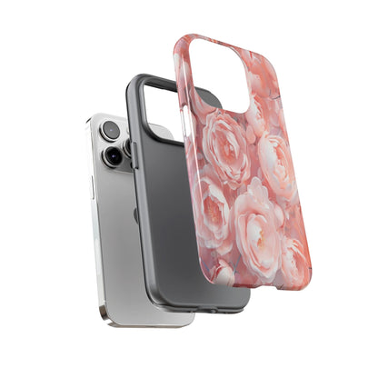 "Pink Peonies" Mobile Phone Case