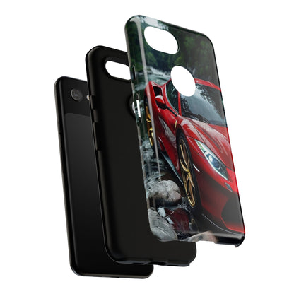 "Drive it like you own it" Mobile Phone Case
