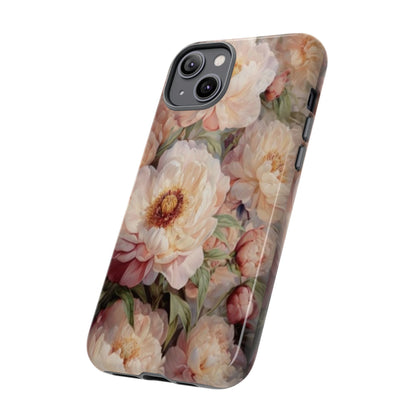 "Eloise in Bloom" Mobile Phone Case