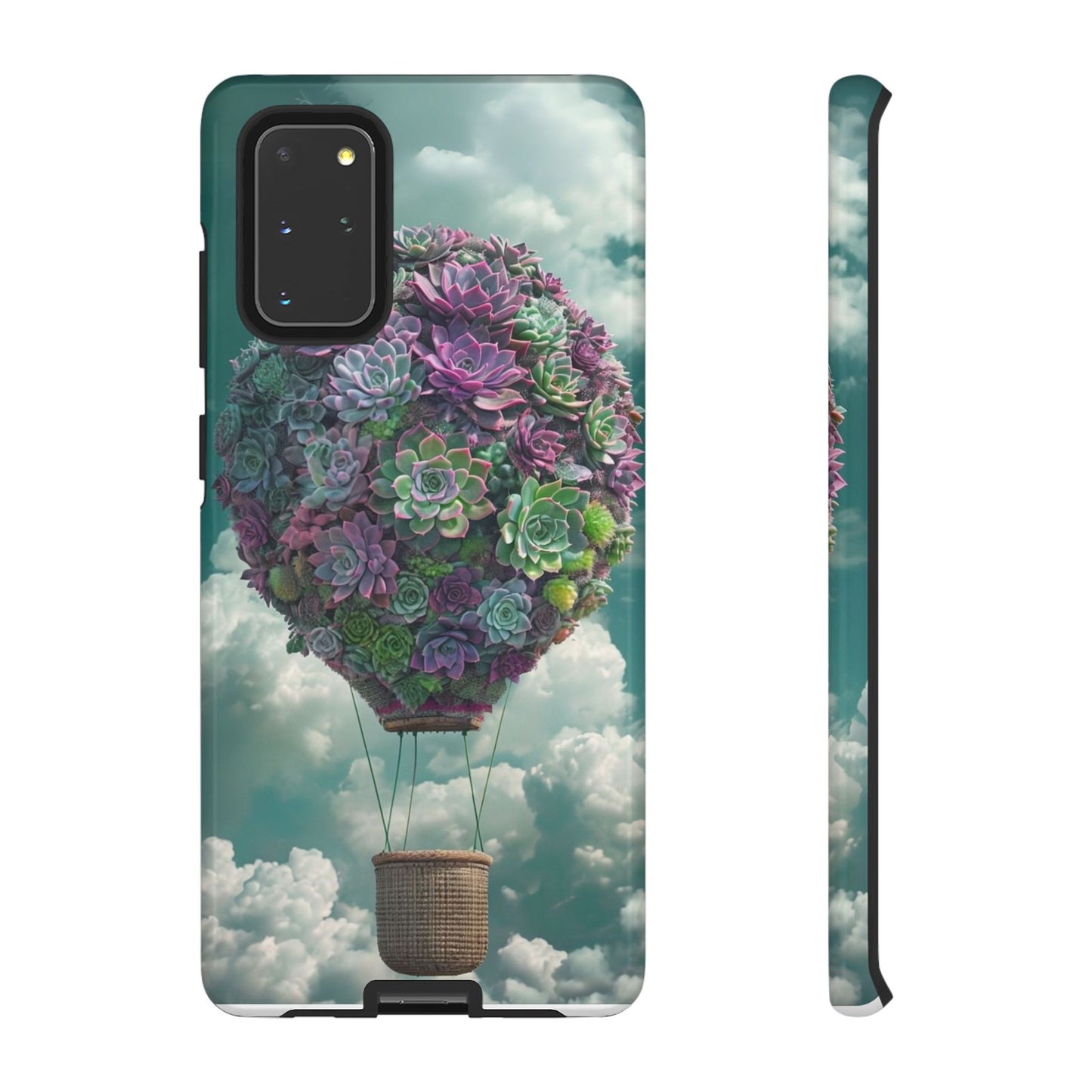 "Nan's Garden" Mobile Phone Case
