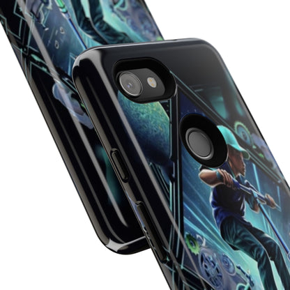 "Fly Guys" Mobile Phone Case