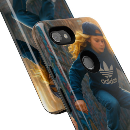 "Concrete Queen" Mobile Phone Case