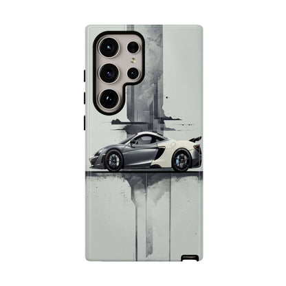 "I Am Speed" Mobile Phone Case