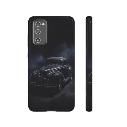 "Runs Like a Beauty" Mobile Phone Case