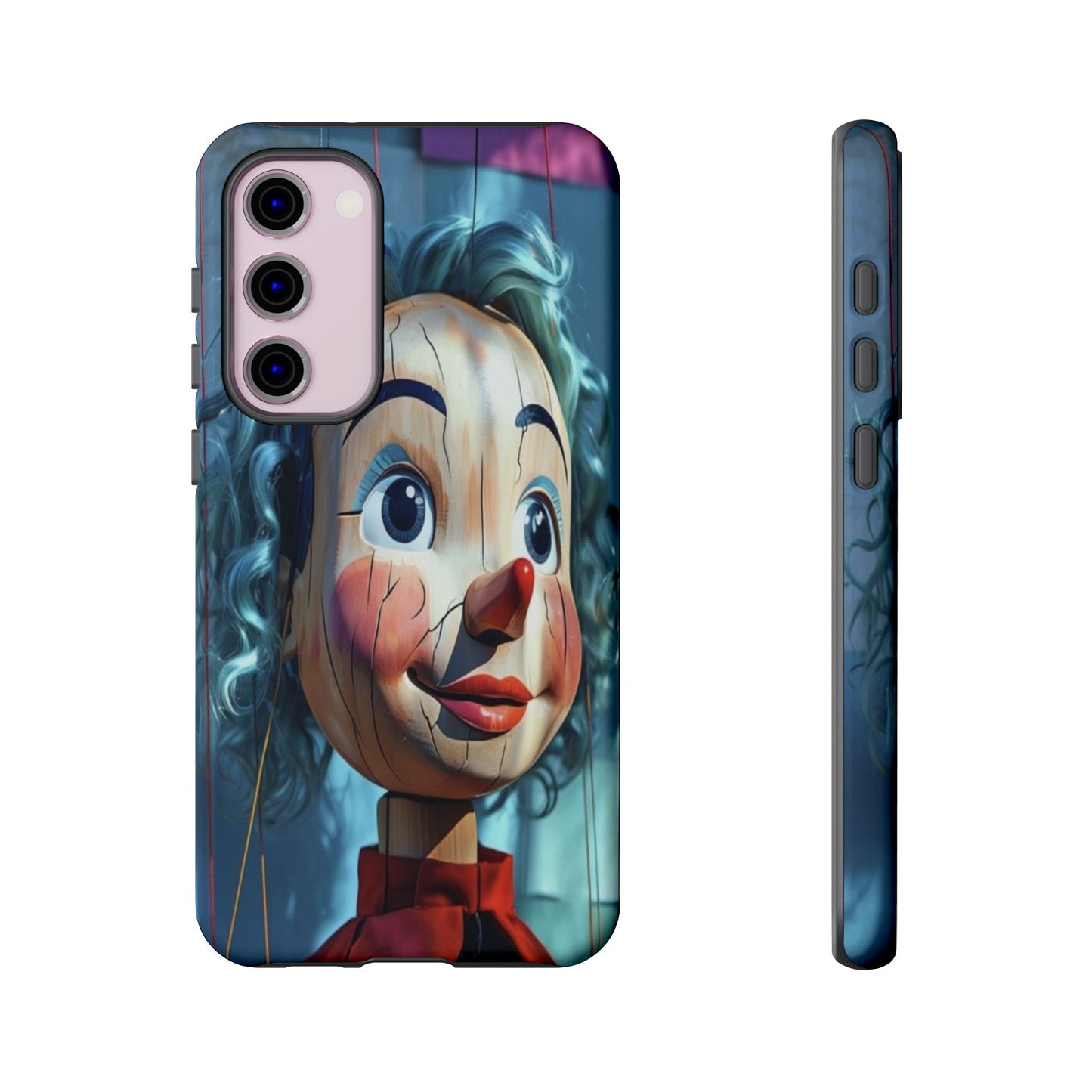 "Pinocchio inspired" Mobile Phone Case