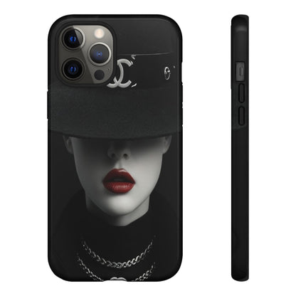 "Whisper of Her" Mobile Phone Case