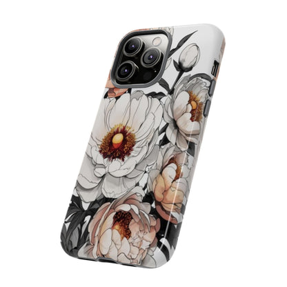 "Blooming into 2026" Mobile Phone Case