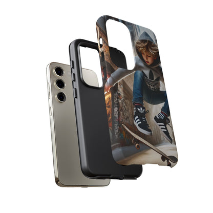 "Board Buddy" Mobile Phone Case