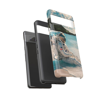 "Sunset Touchdown" Mobile Phone Case