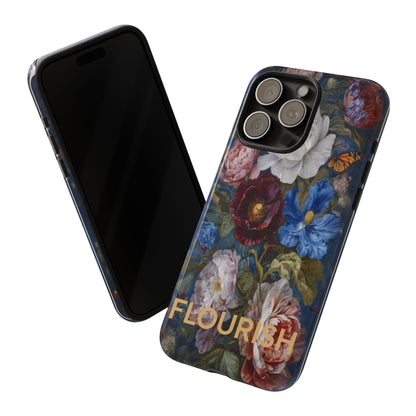 "Flourish" Mobile Phone Case