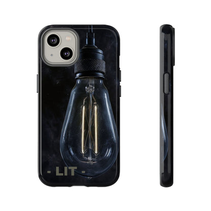 "LIT" Mobile Phone Case