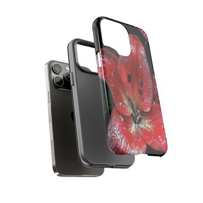"Once Upon a Flower" Mobile Phone Case