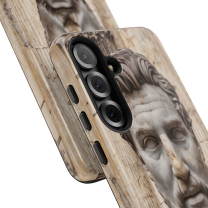 "Yeah, Nah" Mobile Phone Case