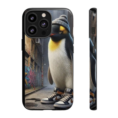 "Yellow Eyed Penguin (Hoiho)" Mobile Phone Case