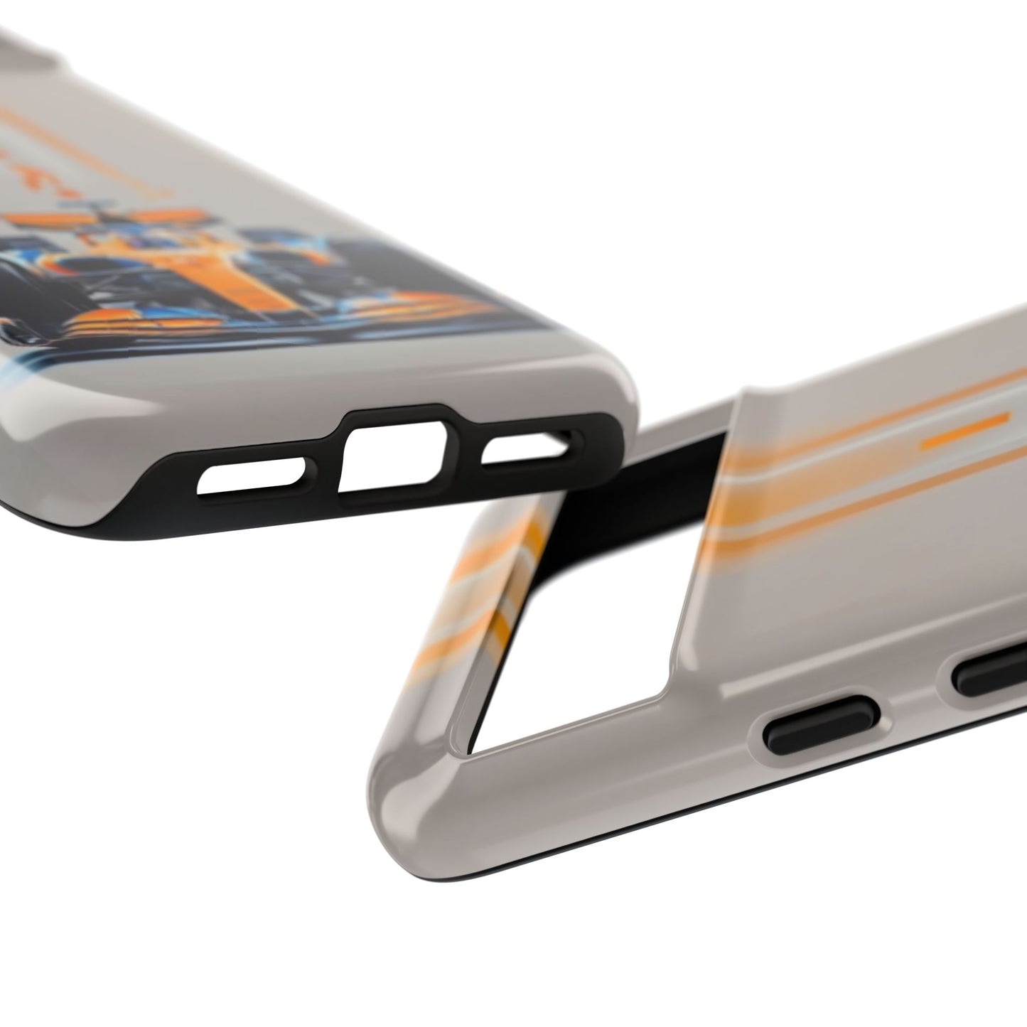 "Sunday Driver" Mobile Phone Case