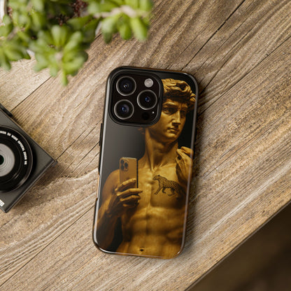 "Icon Status" Mobile Phone Case