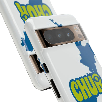 "Chur" Mobile Phone Cases