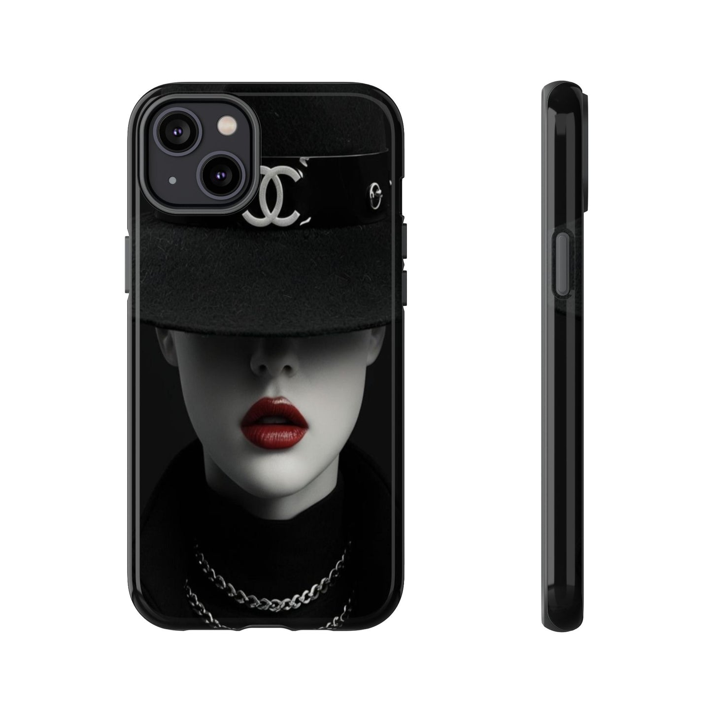 "Whisper of Her" Mobile Phone Case