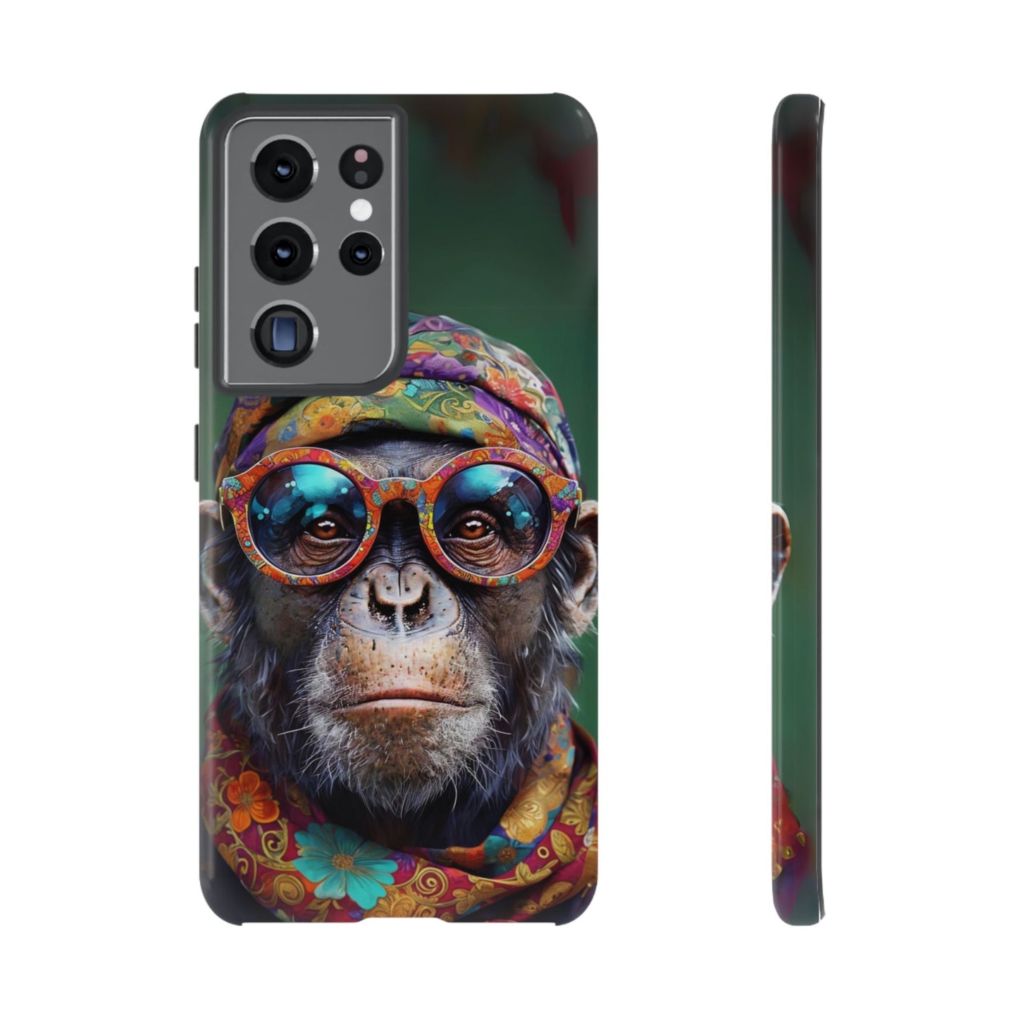 "Urban Chimp" Mobile Phone Case