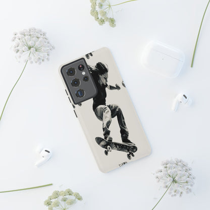 "Skater, Later" Mobile Phone Case