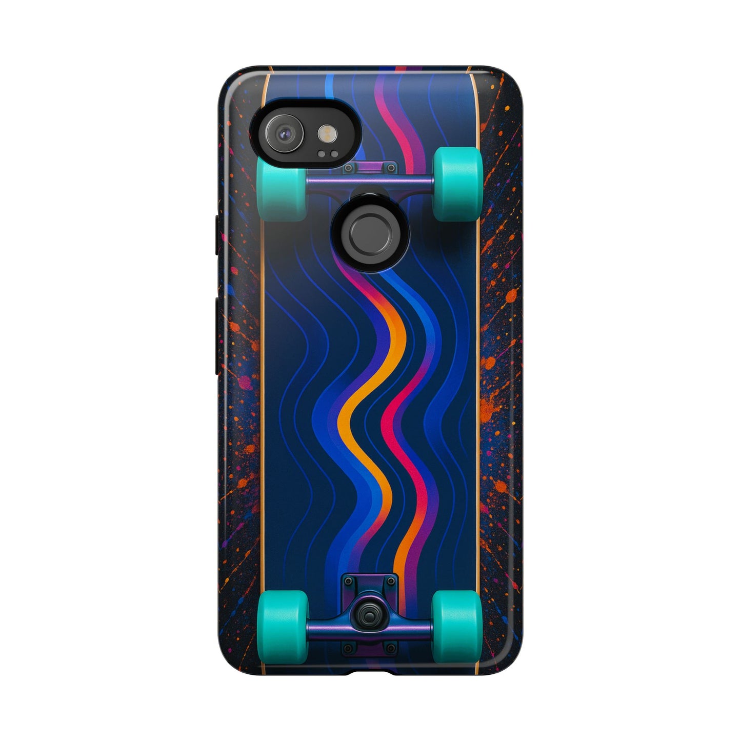 "Street Shine" Mobile Phone Case