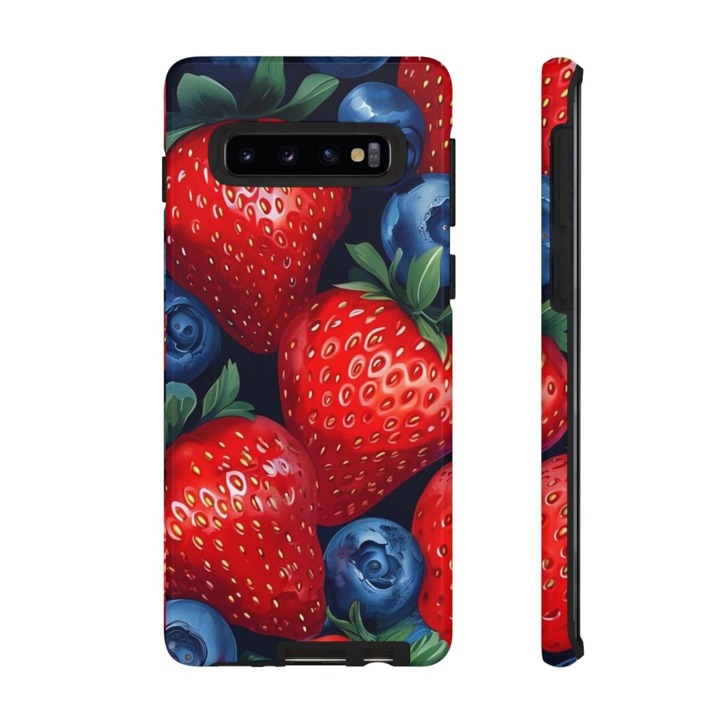 "Life.  A mix of sweet and sour" Mobile Phone Case