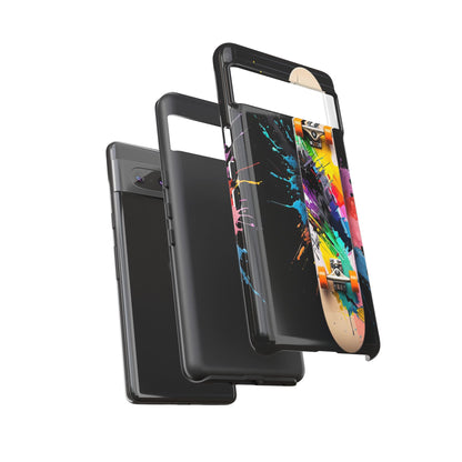 "Flight Deck" Mobile Phone Case