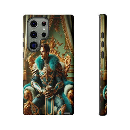 "Couch Executive" Mobile Phone Case