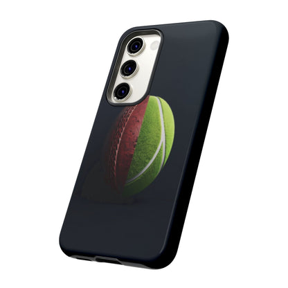 "Serve it, then smash it" Mobile Phone Case