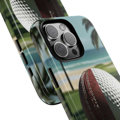 "The All-Rounder" Mobile Phone Case