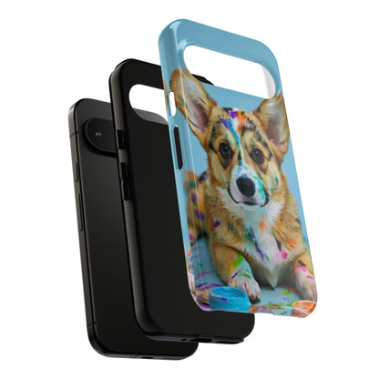 "Paw-Casso" Mobile Phone Case