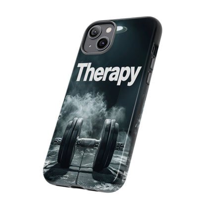 "Therapy" Mobile Phone Case