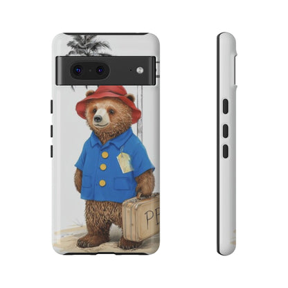 "Cheeky Bear" Mobile Phone Case