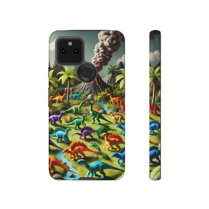 "Dinosaurs" Mobile Phone Case