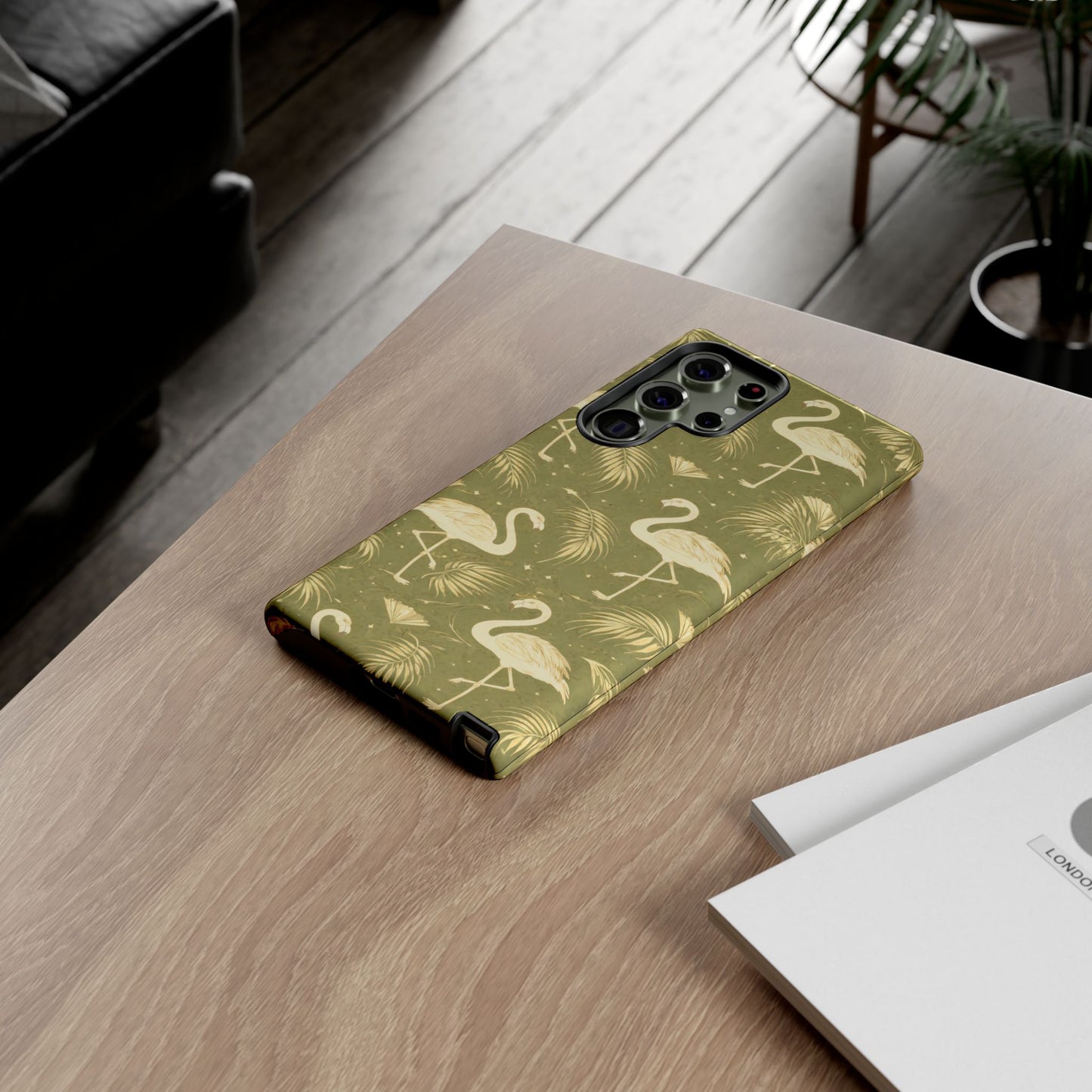 "Flamingo" Mobile Phone Case