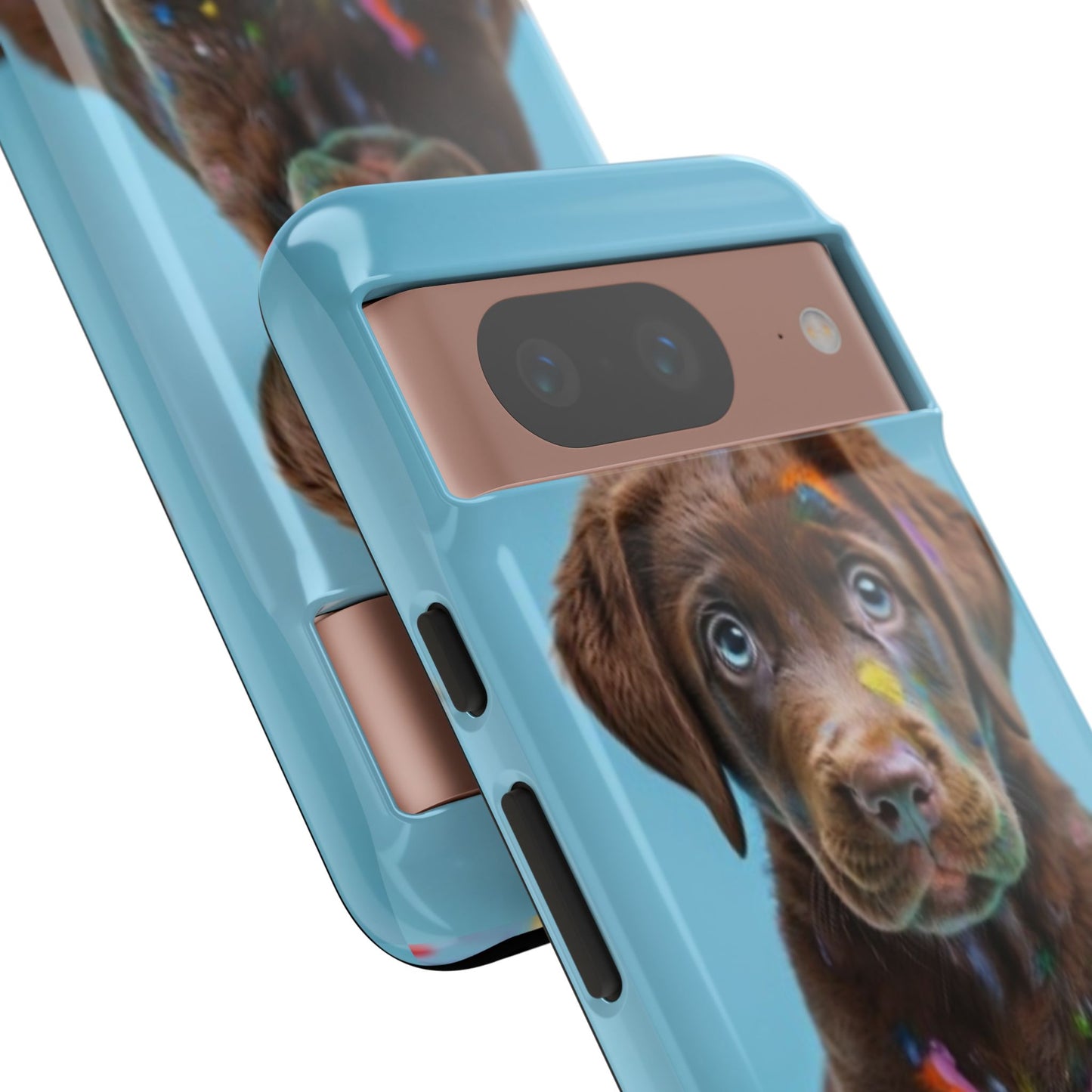 "Paw-casso" Mobile Phone Case