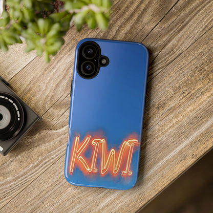 "Kiwi" Mobile Phone Case (orange)