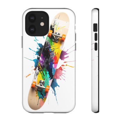 "Skateboard" Mobile Phone Case