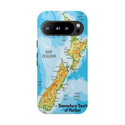 "Somewhere South of Perfect" Mobile Phone Case