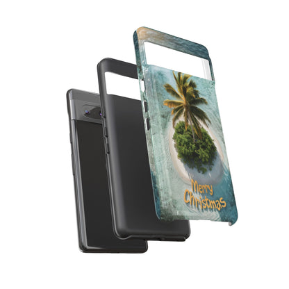 "Christmas Island" Mobile Phone Case