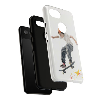 "Ramp Rebel" Mobile Phone Case