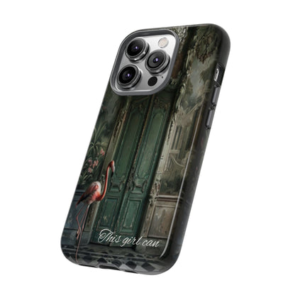 "This Girl Can" Mobile Phone Case