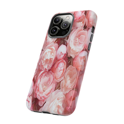 "Peony Whispers" Mobile Phone Case